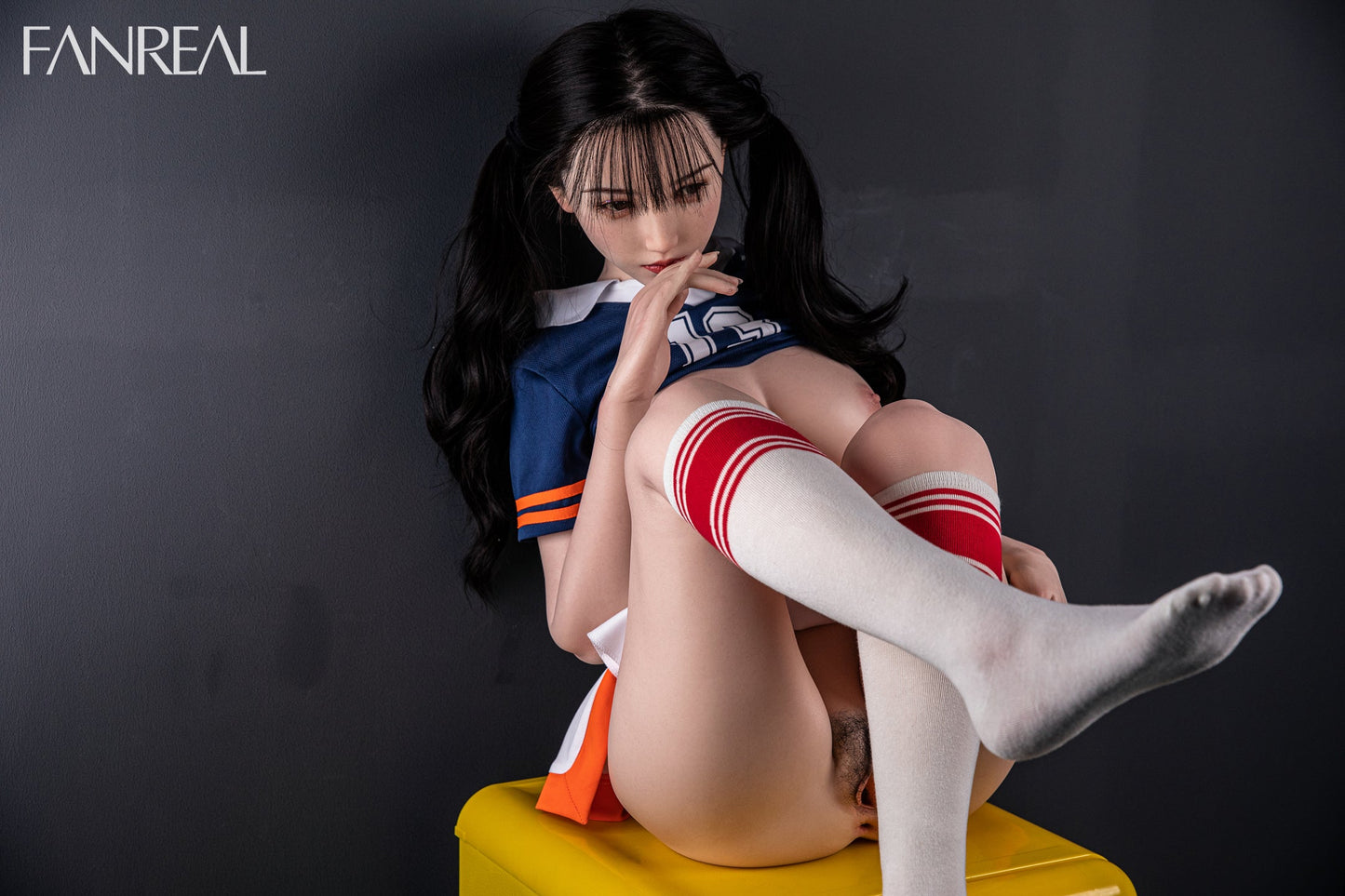 162cm/5ft4 C-cup Asian Realistic Silicone Lady Sex Doll – Yao