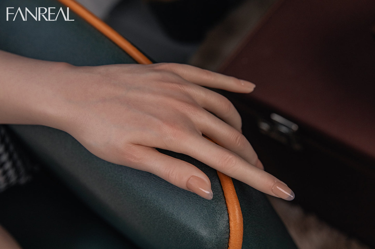 95cm/3ft1 G-cup Celebrity Big Breast Silicone Torso Sex Doll – Xue