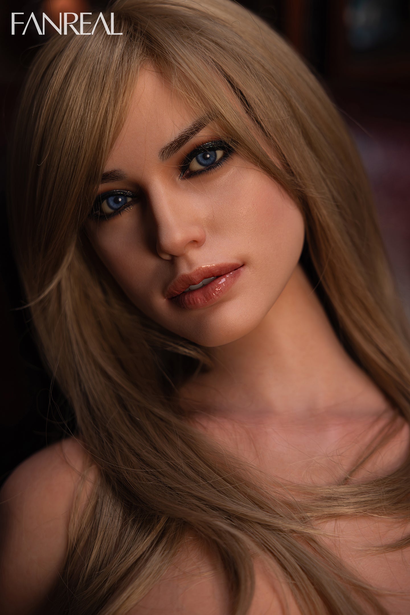 170cm/5ft7 D-cup Silicone Sex Doll – Della Ros Tan