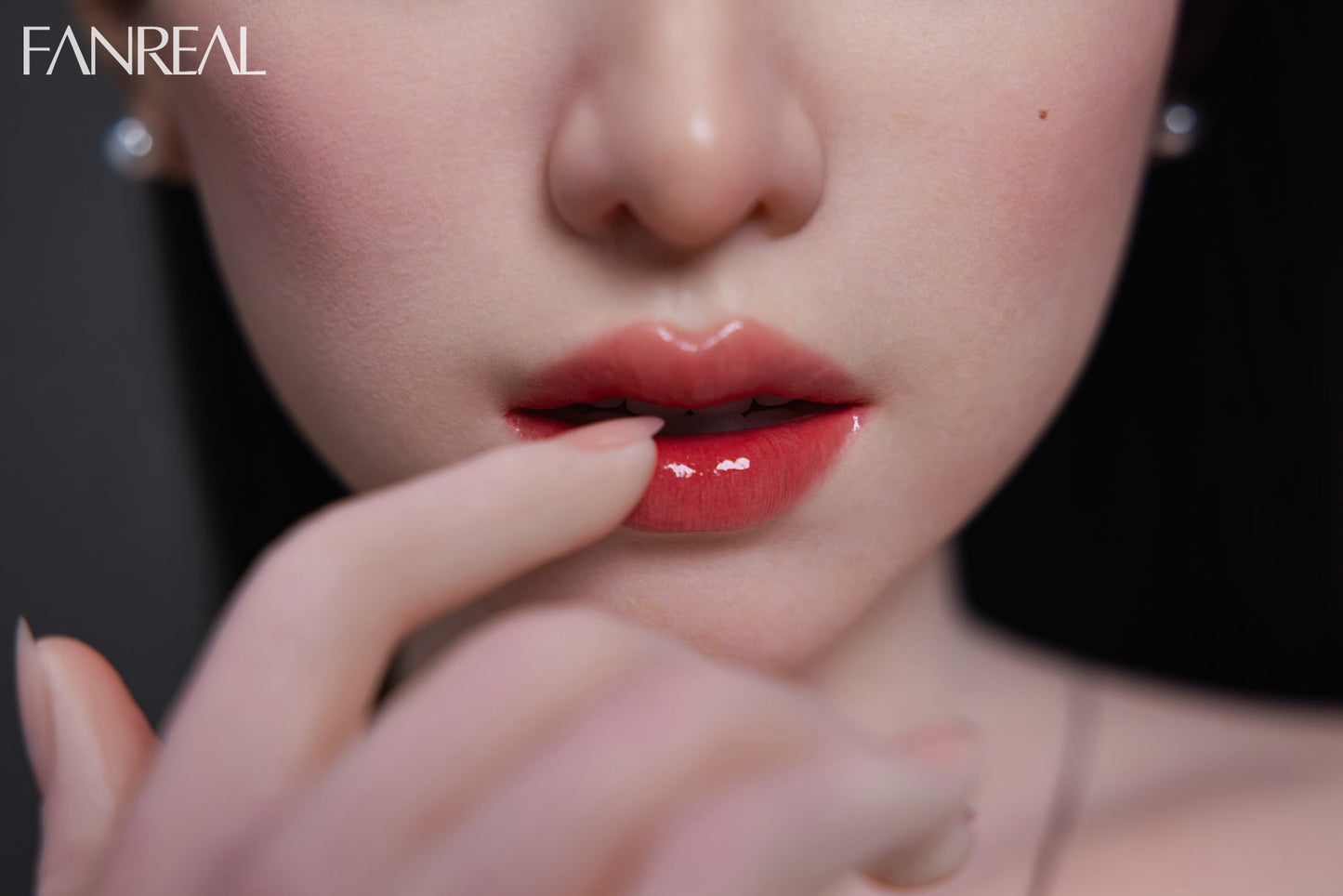 155cm/5ft1 F-cup Real Skin Silicone Sex Doll - Kimmy ROS Fair02