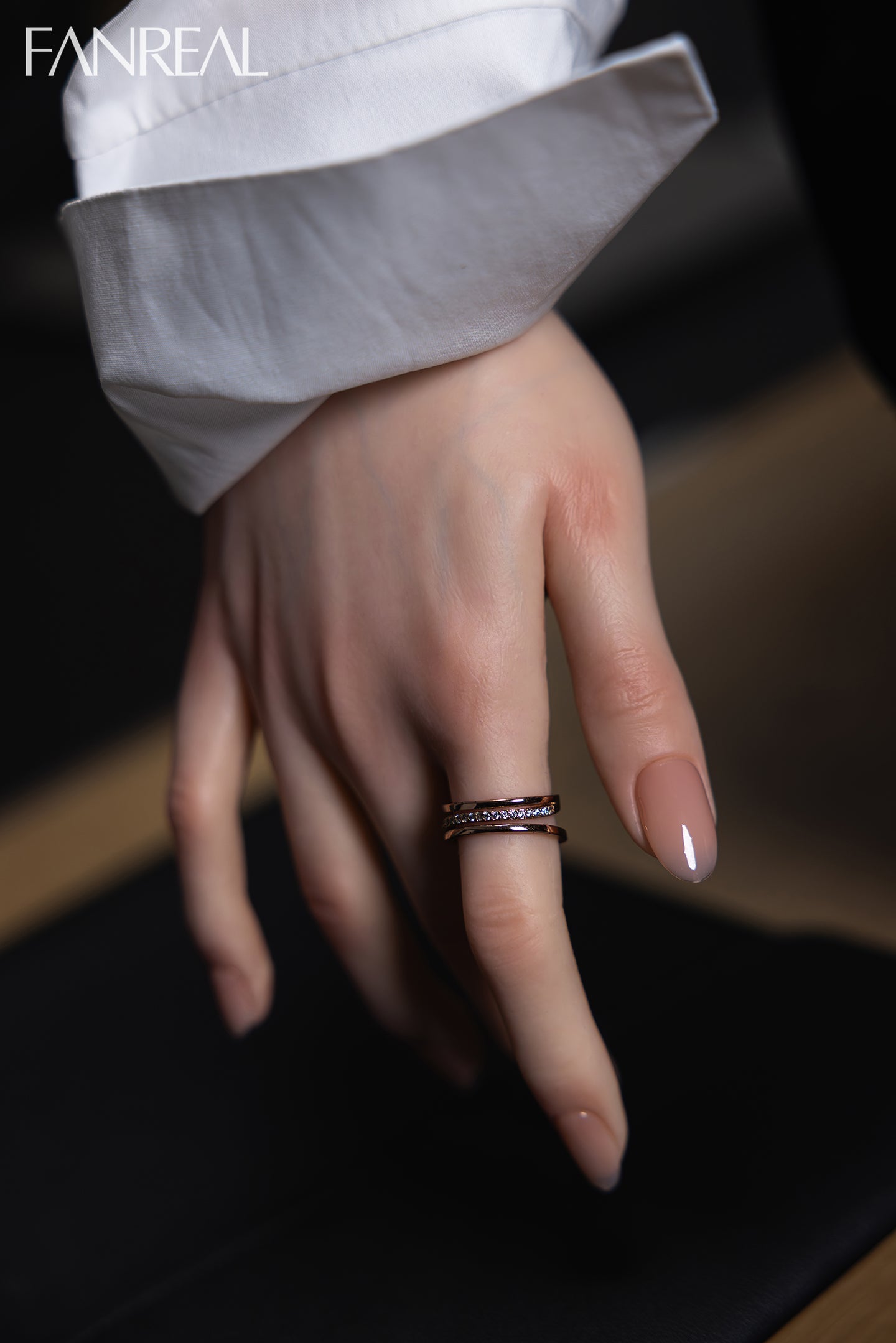 170cm/5ft7 D-cup Medium Breast Silicone Sex Doll – Gina ROS Fair