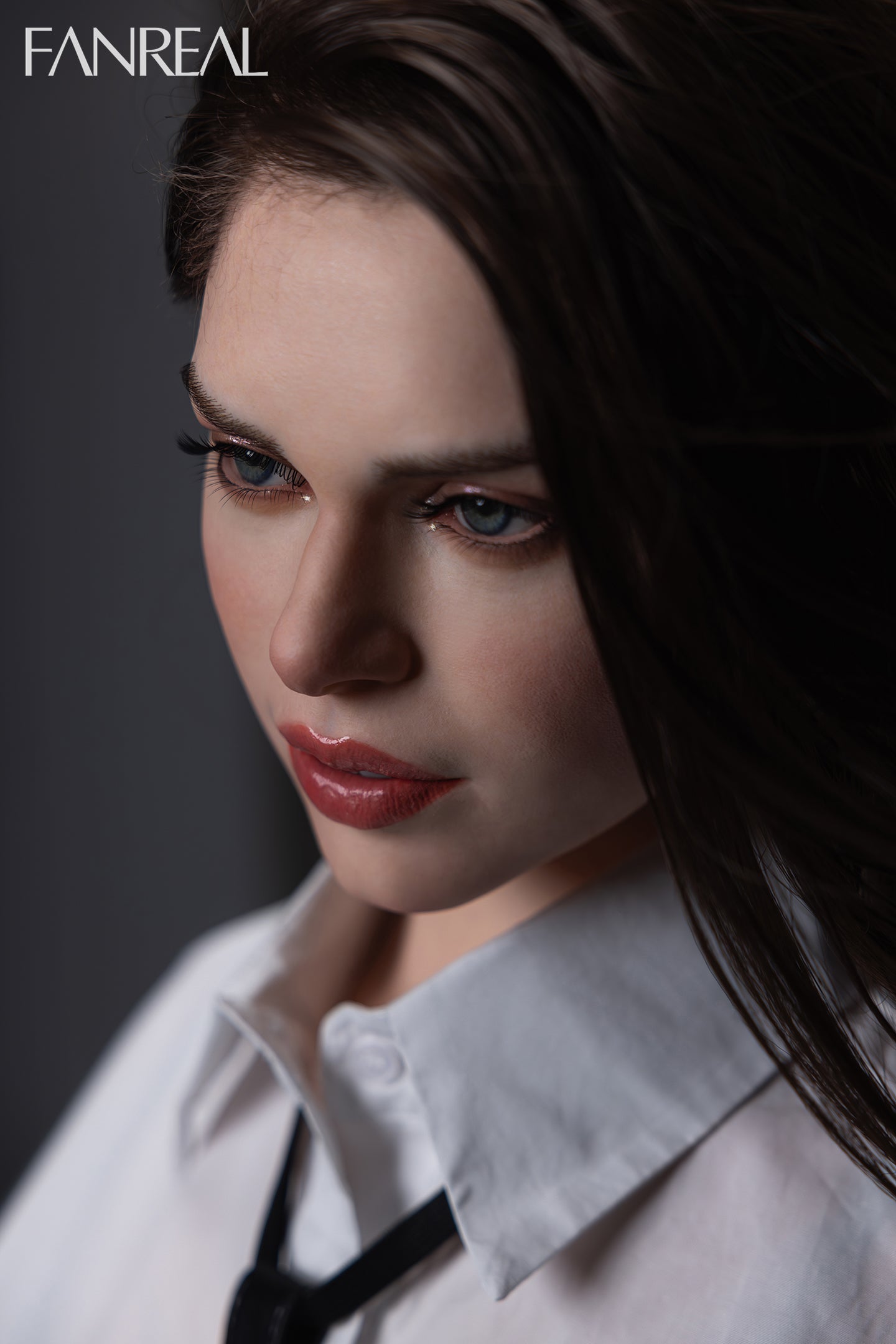 170cm/5ft7 D-cup Medium Breast Silicone Sex Doll – Gina ROS Fair