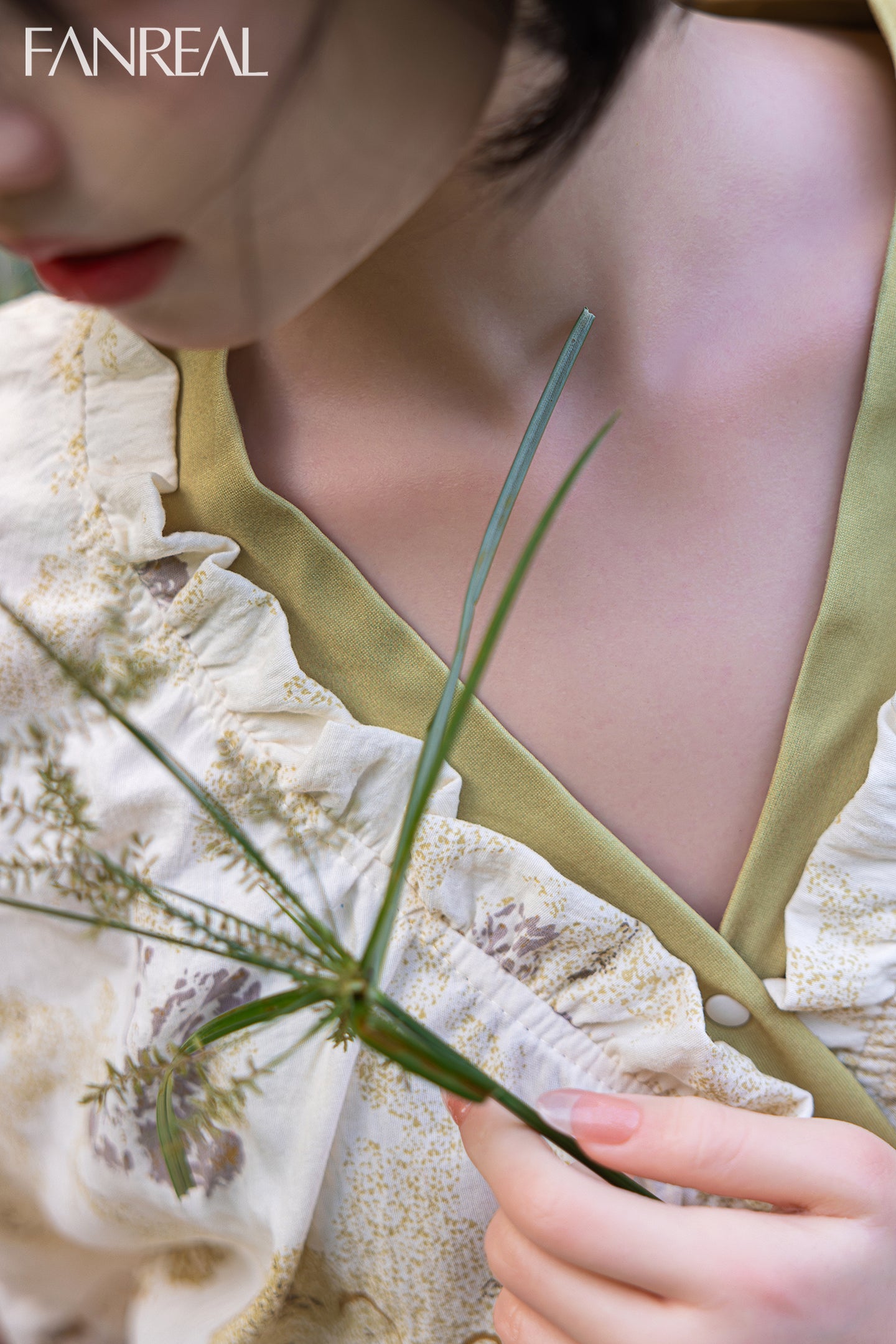 153cm/5ft B-cup Short Hair Japanese Silicone Sex Doll - Molly ROS Fair