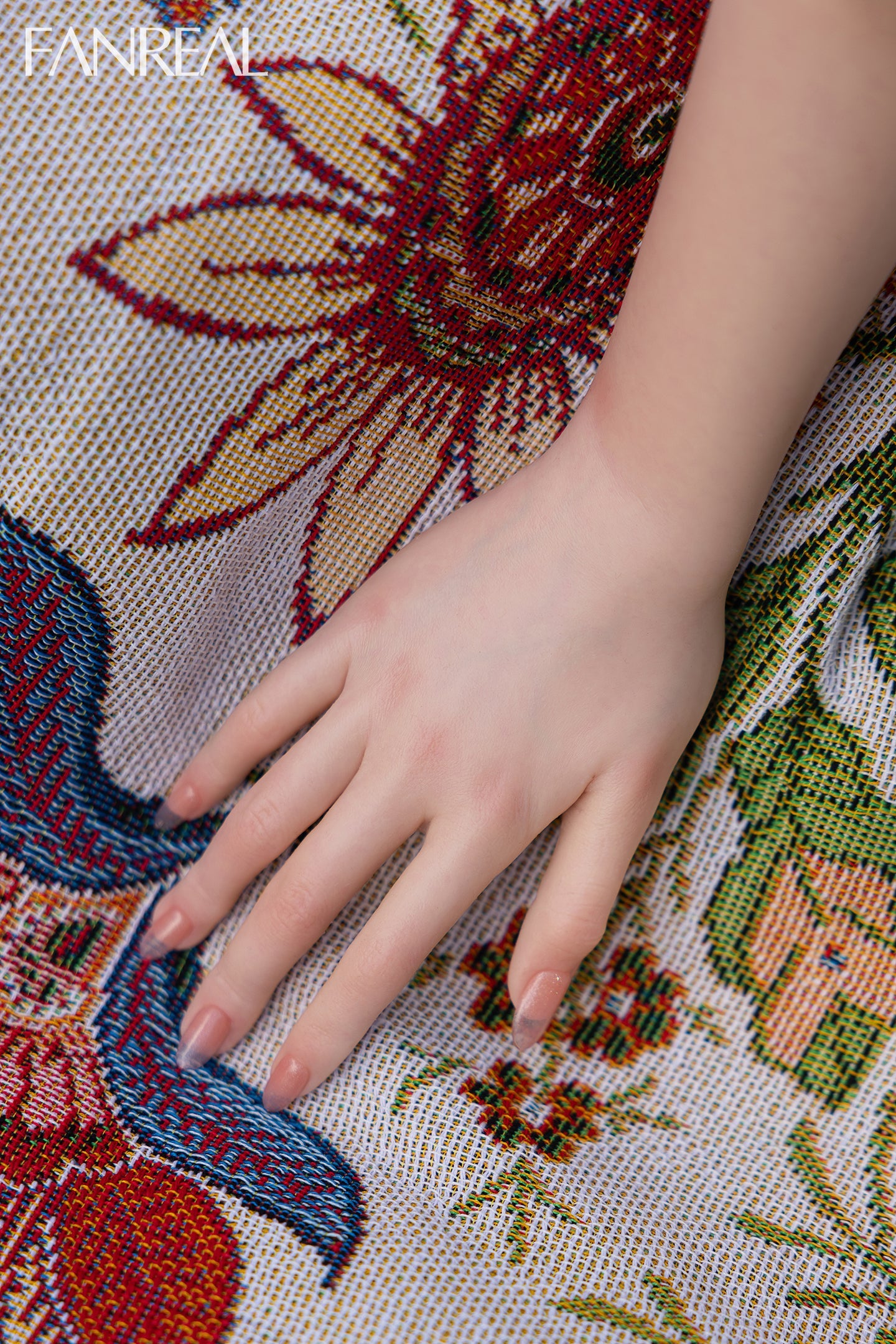 153cm/5ft B-cup Short Hair Japanese Silicone Sex Doll - Molly ROS Fair