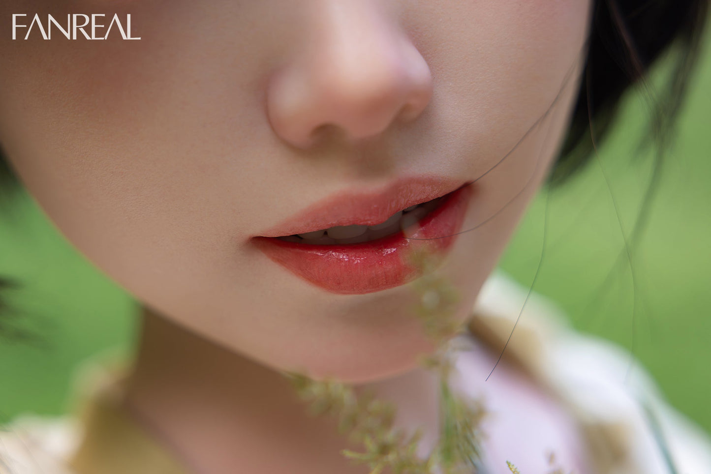 153cm/5ft B-cup Short Hair Japanese Silicone Sex Doll - Molly ROS Fair