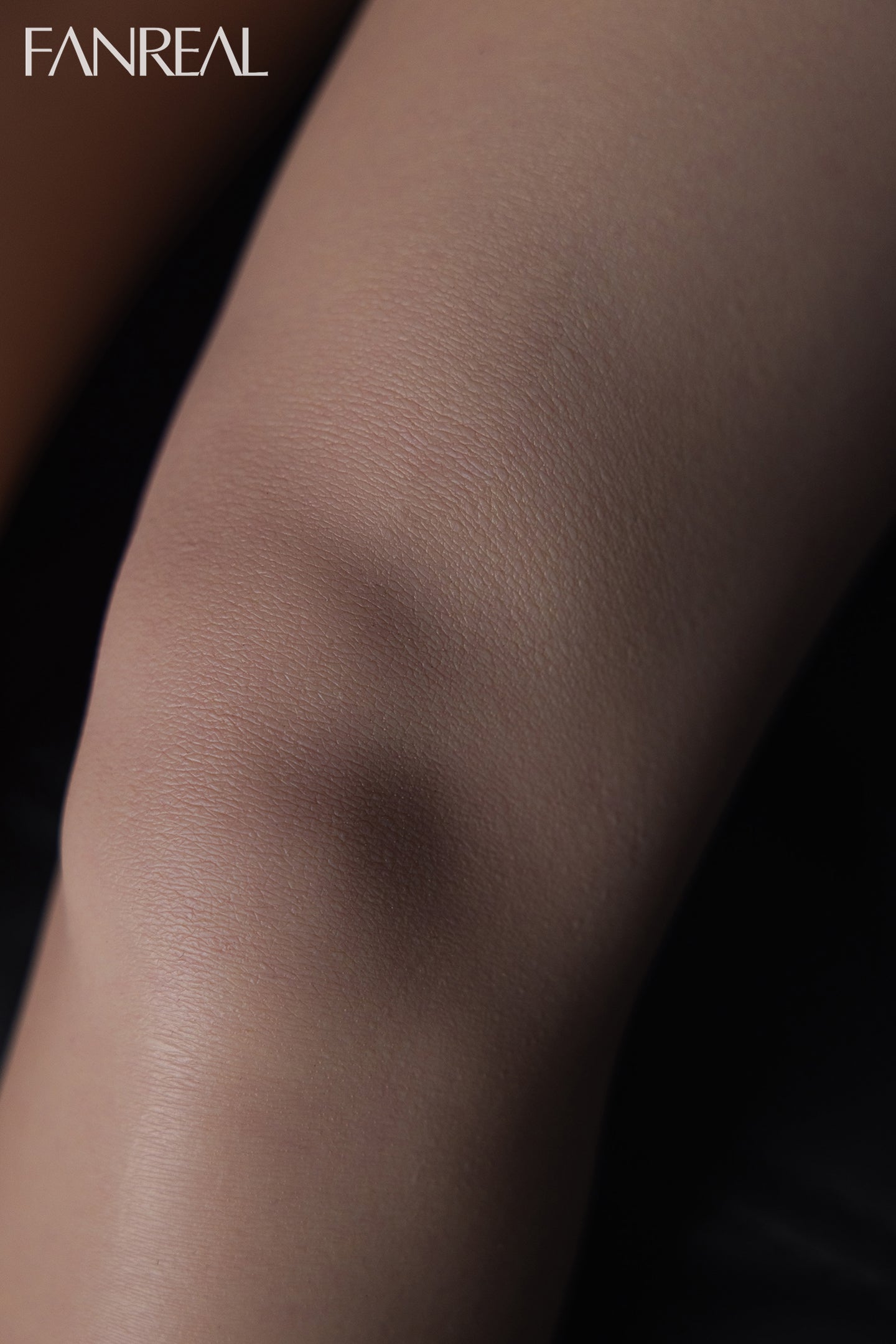 155cm/5ft1 F-cup Real Skin Silicone Sex Doll - Kimmy ROS Fair02