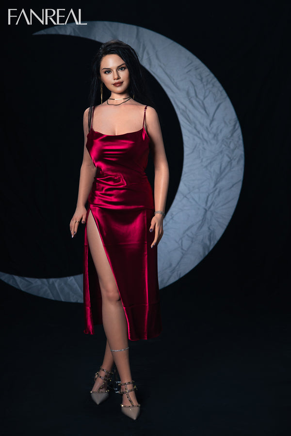 168cm/5ft6 F-cup Silicone Sex Doll – Maira Tan