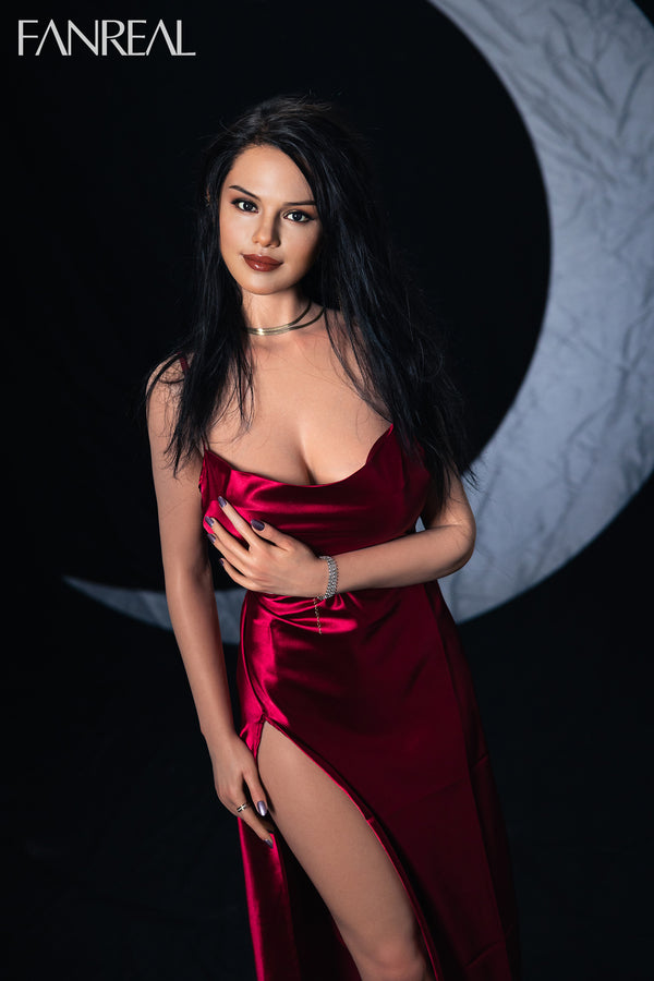 168cm/5ft6 F-cup Silicone Sex Doll – Maira Tan