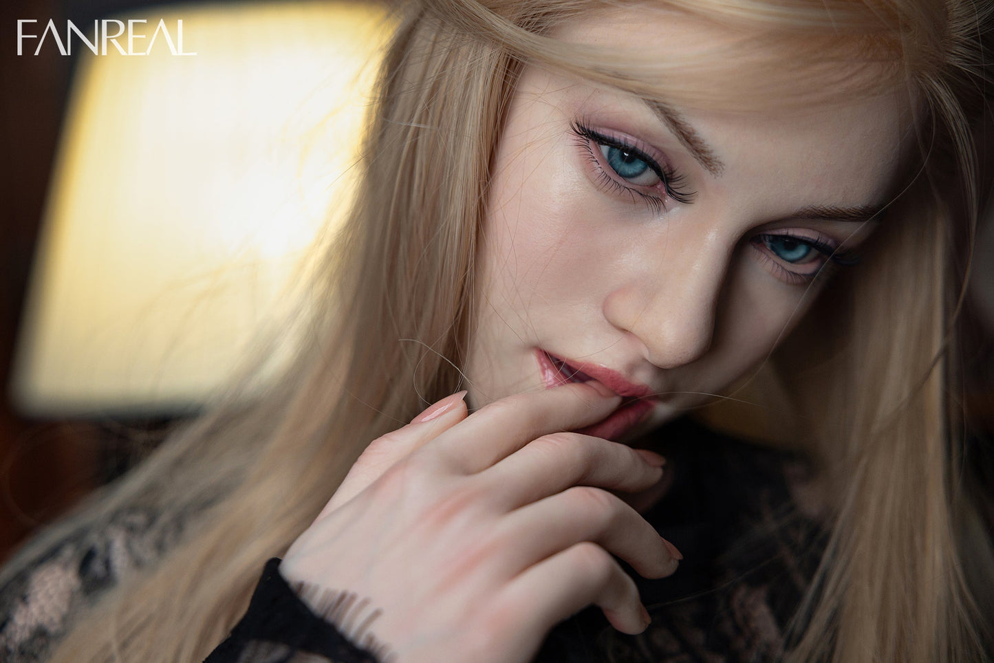 168cm/5ft6 F-cup Silicone Sex Doll – Vanessa Fair