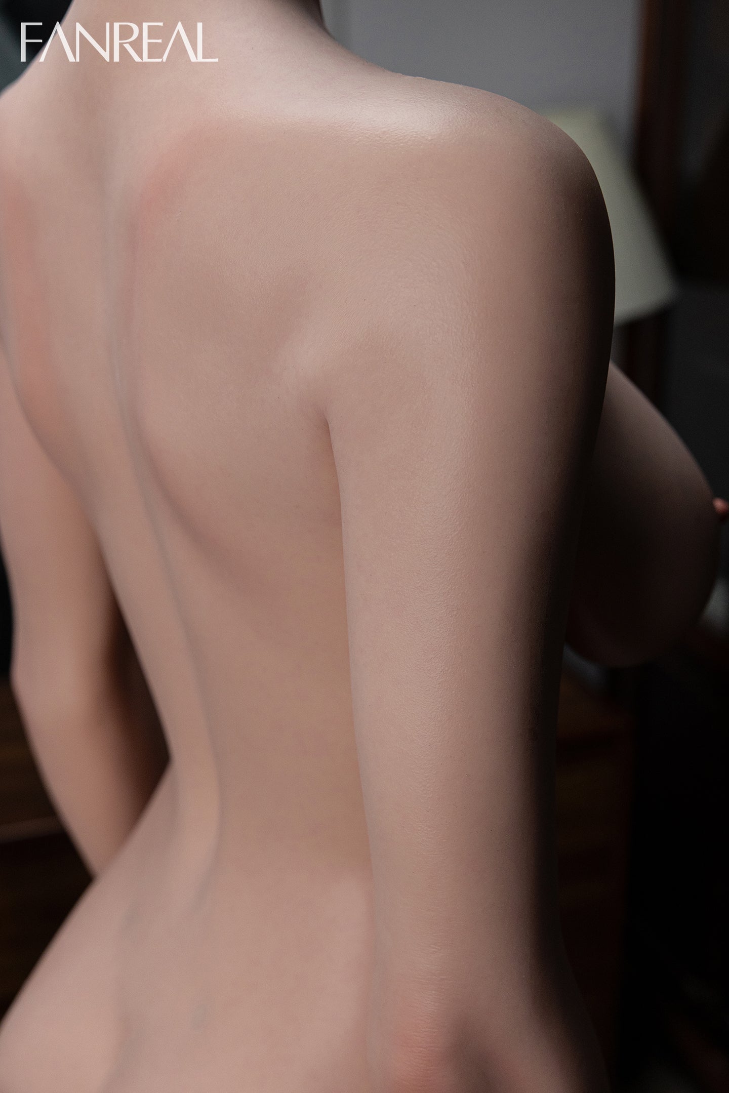 168cm/5ft6 F-cup Silicone Sex Doll – Vanessa Fair