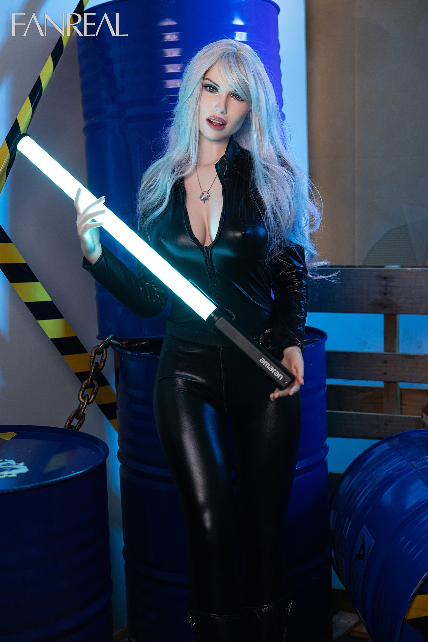 168cm/5ft6 F-cup Silicone Sex Doll – Kelly ROS Fair