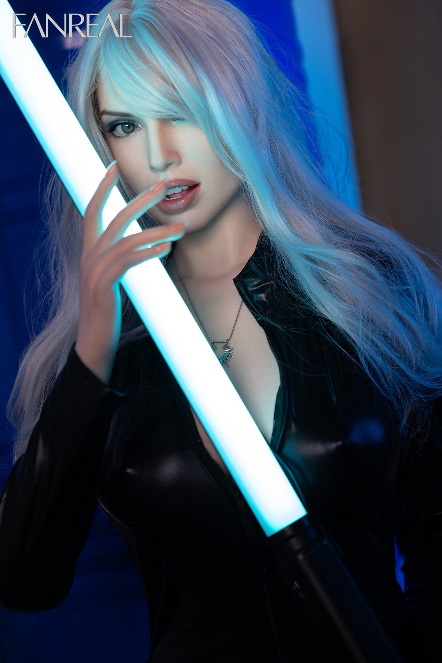 168cm/5ft6 F-cup Silicone Sex Doll – Kelly ROS Fair