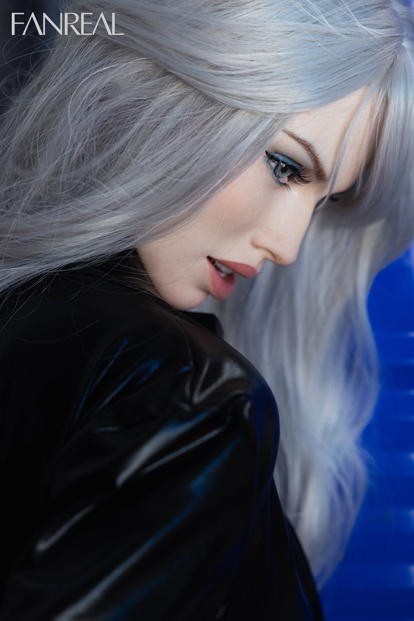 168cm/5ft6 F-cup Silicone Sex Doll – Kelly ROS Fair