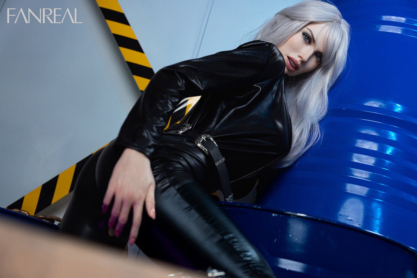 168cm/5ft6 F-cup Silicone Sex Doll – Kelly ROS Fair