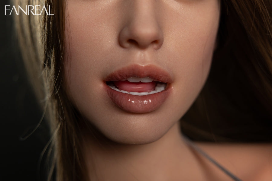 US In Stock - 95cm/3ft1 G-cup Silicone Torso Sex Doll – Della ROS