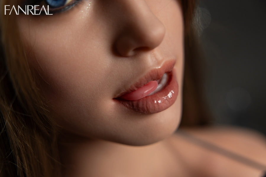 US In Stock - 95cm/3ft1 G-cup Silicone Torso Sex Doll – Della ROS