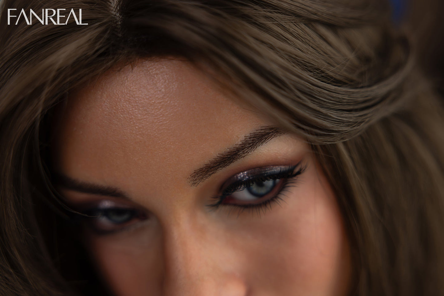 168cm/5ft6 F-cup Silicone Sex Doll – Maddy ROS Tan