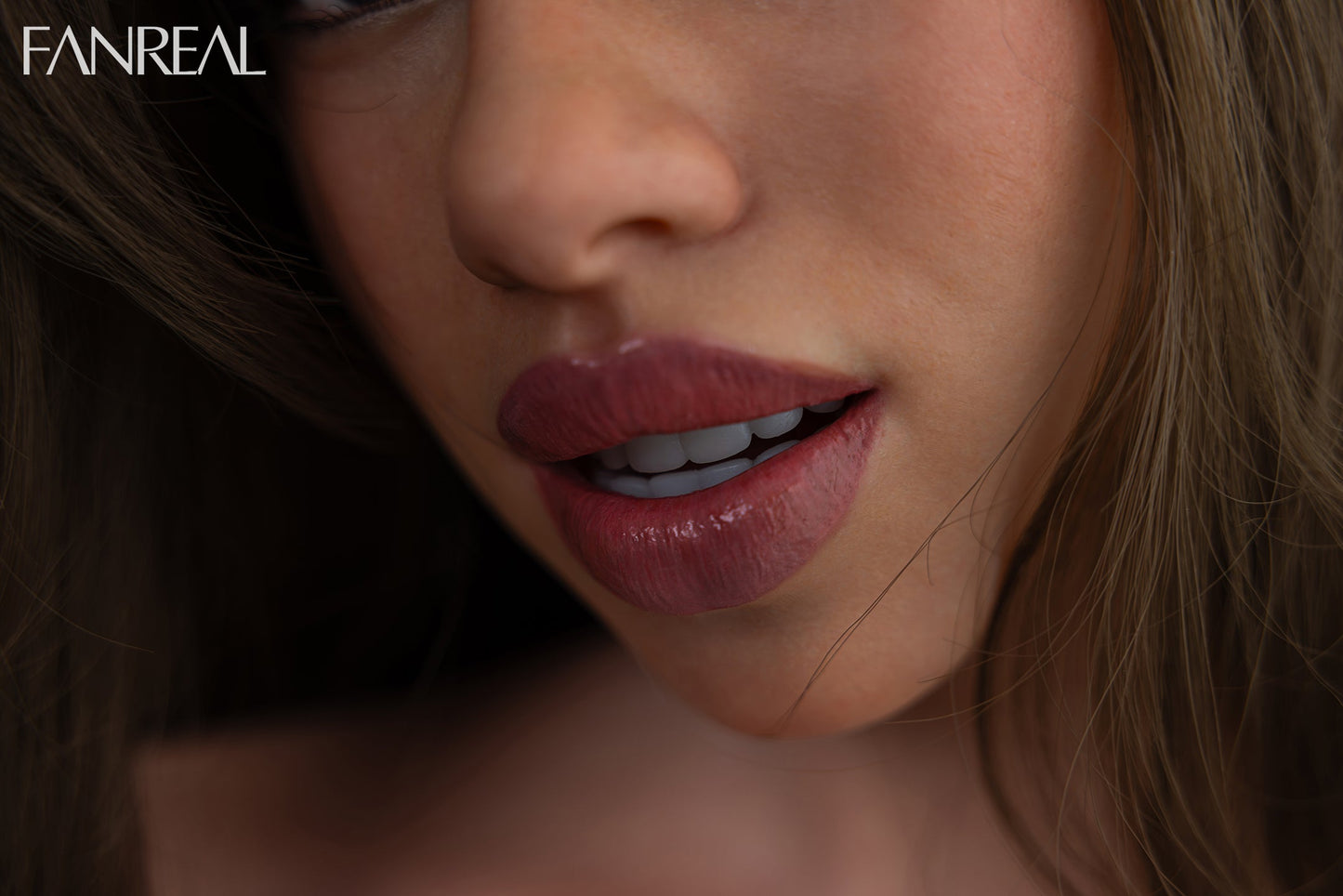 168cm/5ft6 F-cup Silicone Sex Doll – Maddy ROS Tan