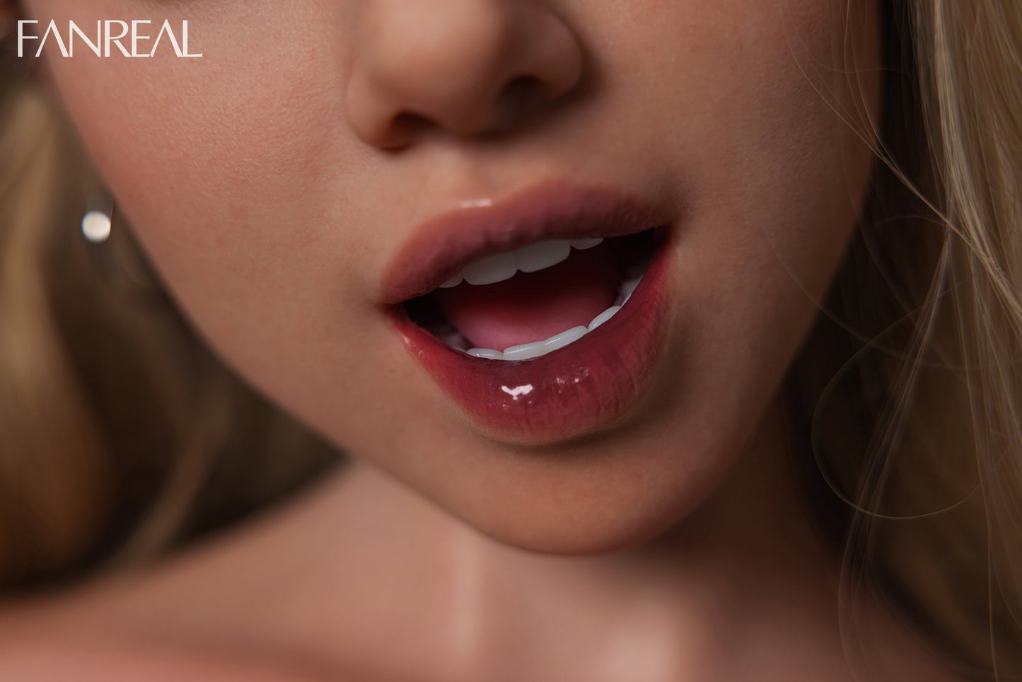 US In Stock - 168cm/5ft6 F-cup Silicone Sex Doll Maria ROS B Tan