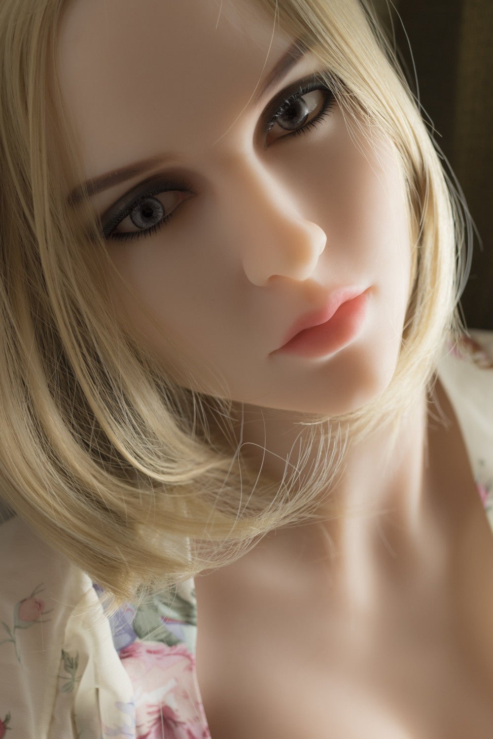 157cm/5ft2 B-Cup Cute TPE Sex Doll with #159 Head