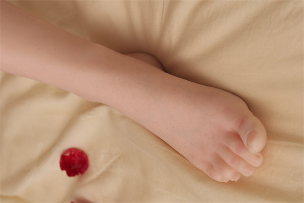 160cm/5ft3 E-cup Full Silicone Sex Doll - #6 Lily