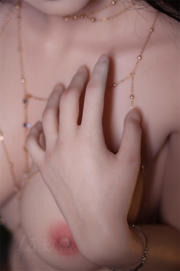 160cm/5ft3 E-cup Full Silicone Sex Doll - #6 Lily