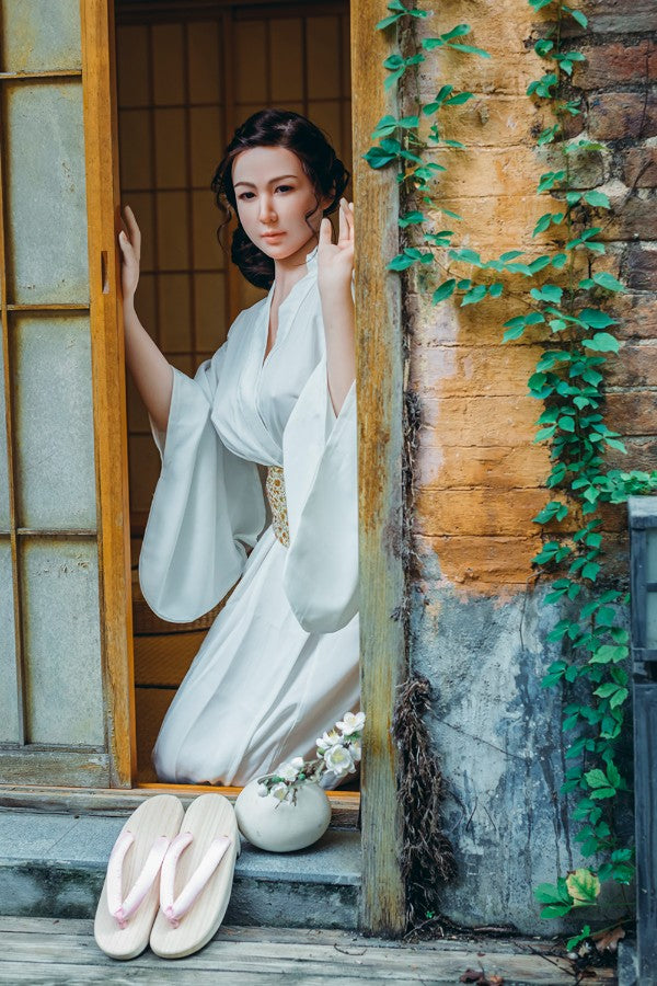 172cm/5ft8 F-cup Japanese Silicone Head Sex Doll – Keiko