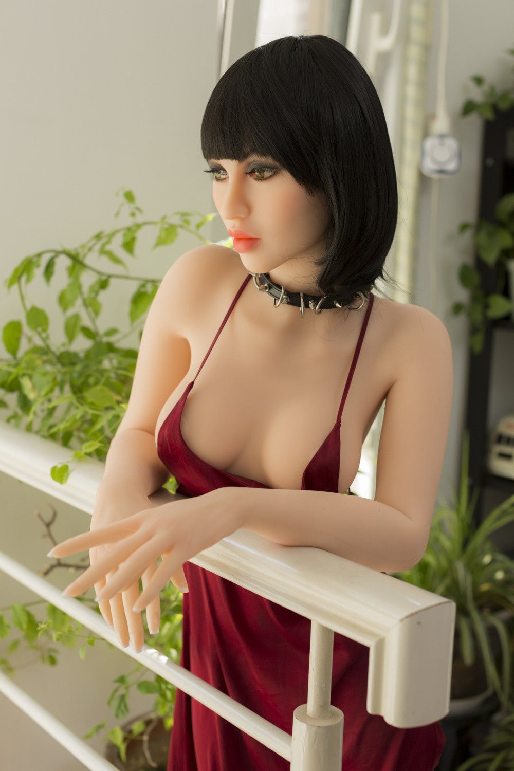 157cm/5ft2 B-Cup WM Custom Sex Doll with #182 Head