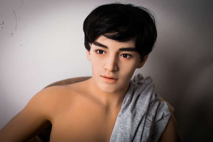 180cm/5ft10 TPE Male Sex Doll - TANG