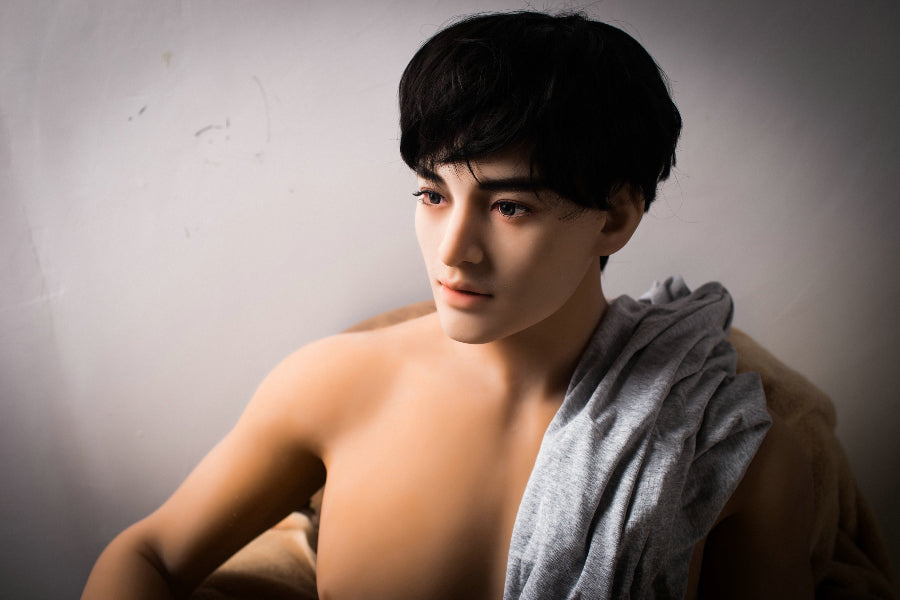 180cm/5ft10 TPE Male Sex Doll - TANG