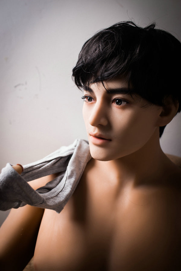 180cm/5ft10 TPE Male Sex Doll - TANG