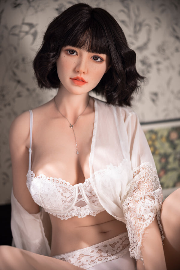 171cm/5ft7 D-cup Korean Silicone Head Sex Doll – Wushi