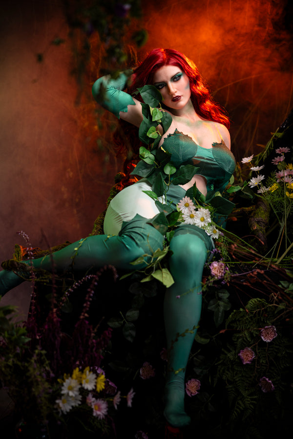 165cm/5ft5 G-cup Silicone Head BBW Big Booty Sex Doll – Bella