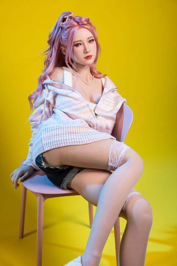 170cm/5ft7 D-Cup Hybrid/ Silicone Sex Doll A60 - Boa