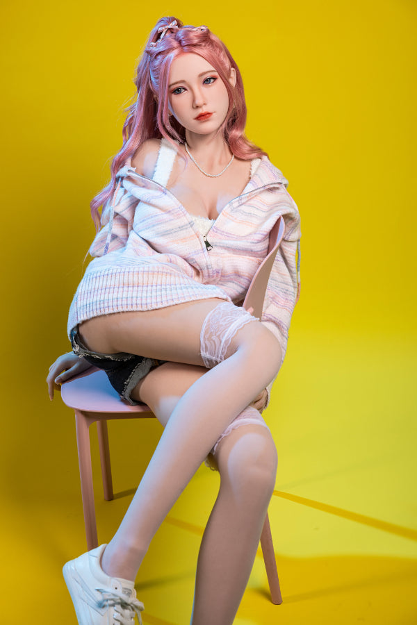 170cm/5ft7 D-Cup Hybrid/ Silicone Sex Doll A60 - Boa