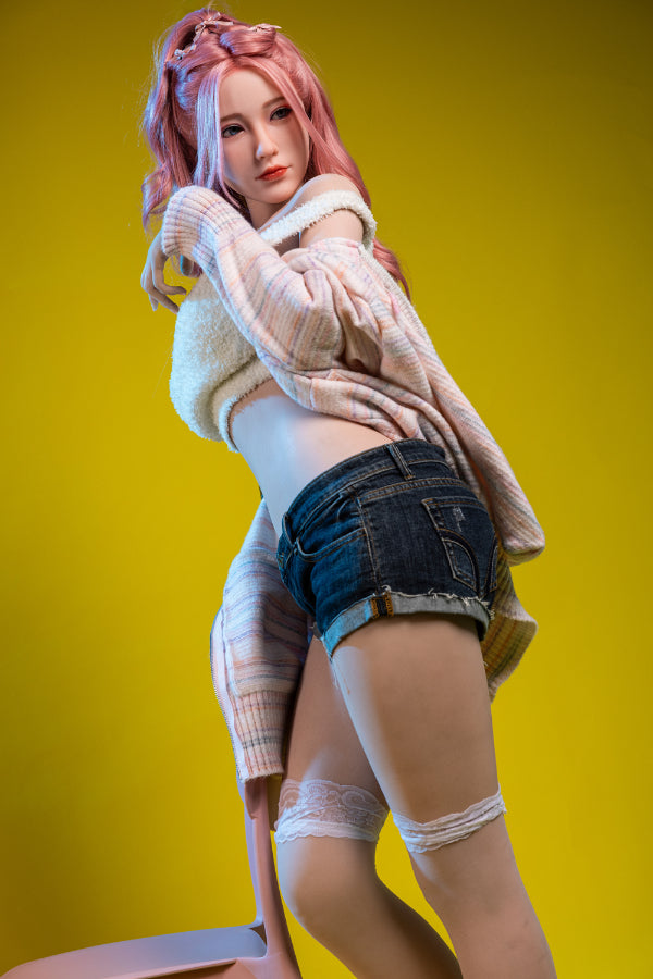 170cm/5ft7 D-Cup Hybrid/ Silicone Sex Doll A60 - Boa