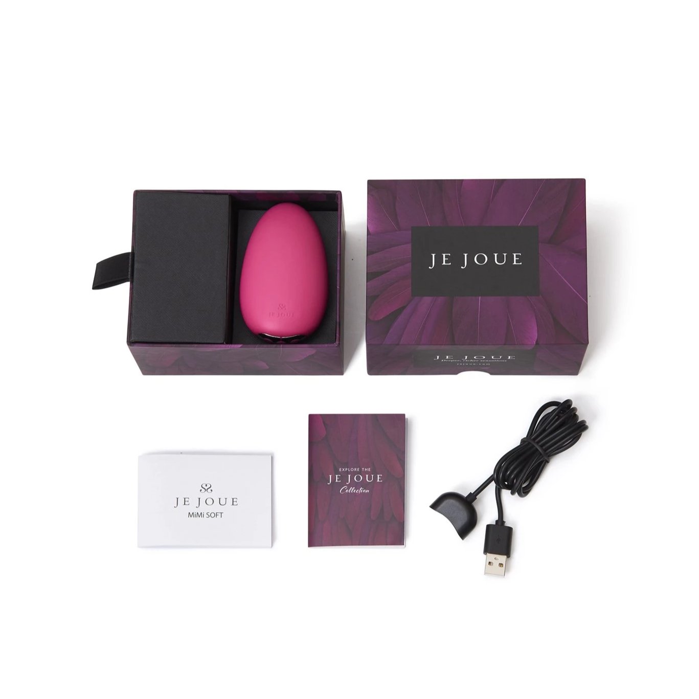 Mimi Soft Clitoral Vibrator