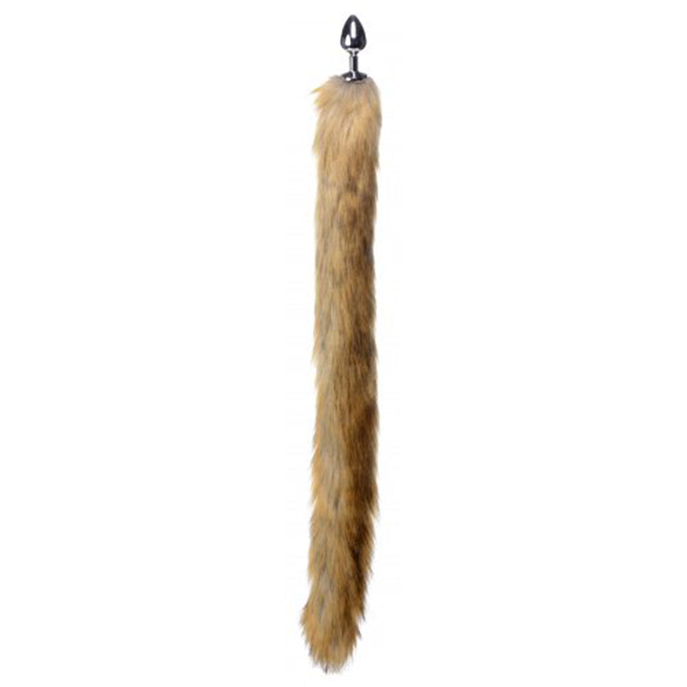 Extra Long Mink Tail