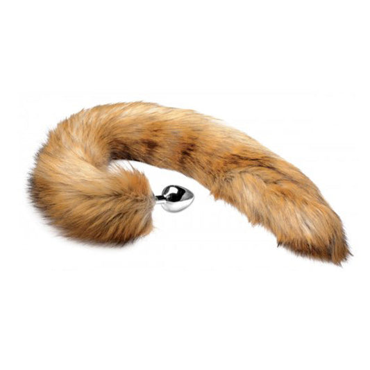 Extra Long Mink Tail