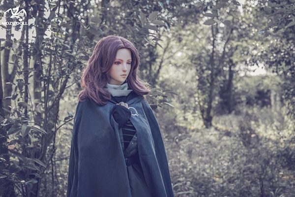 163cm/5ft4 H-Cup Game Elden Ring Melina Anime Sex Doll - Melina