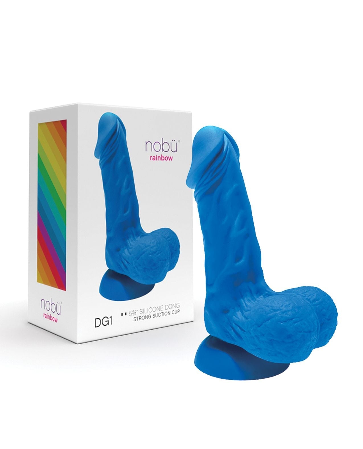 DG1 Dildo 6"