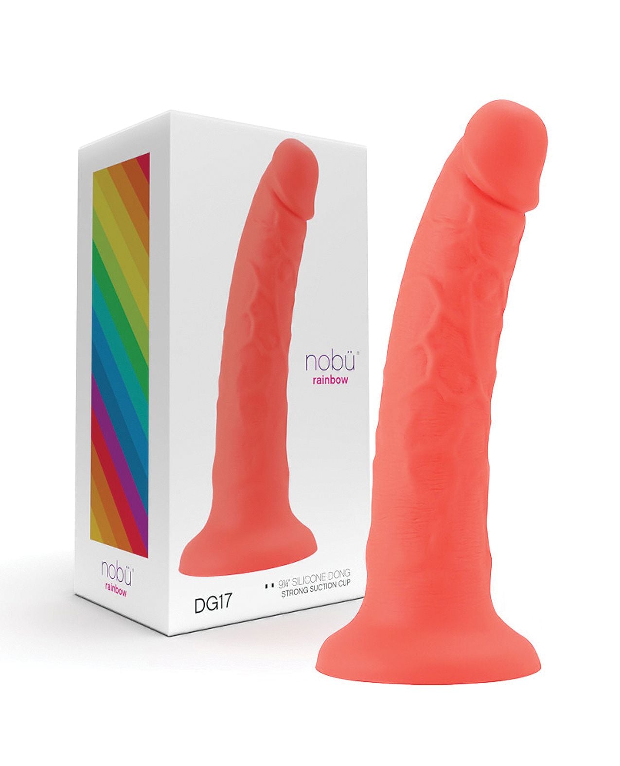 DG17 Dildo 9"