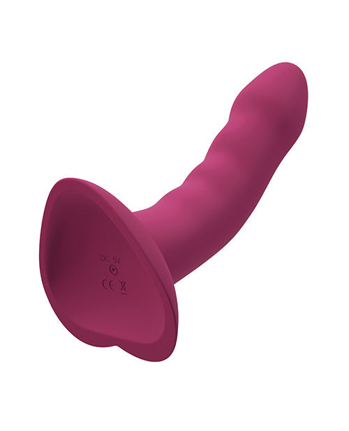 Dana Vibrating Dildo 7"