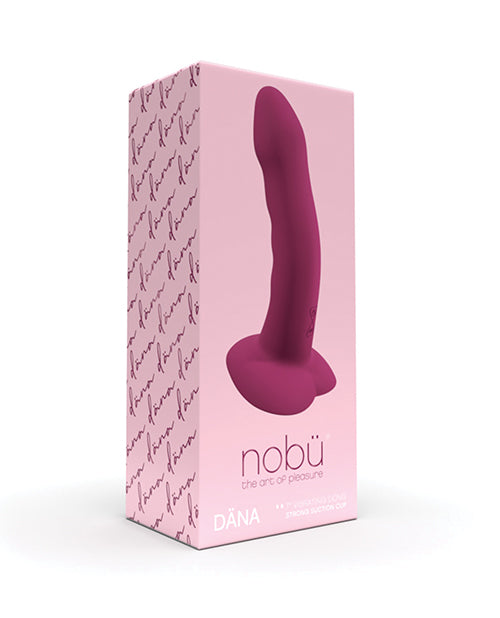 Dana Vibrating Dildo 7"