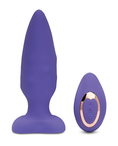 Andii Vertical Roller Motion Butt Plug