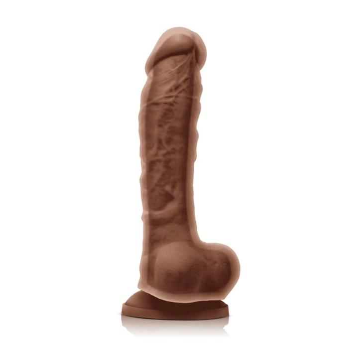 Dual Density 8" Dildo