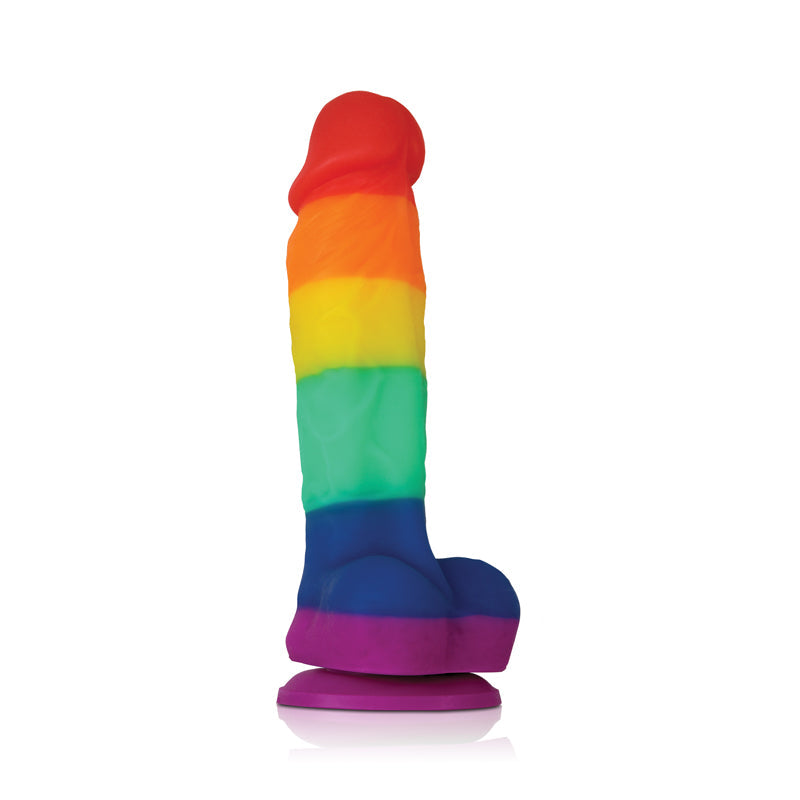 Pride Edition Firm 5" Dildo