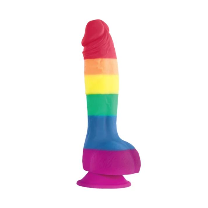 Pride Edition Firm 6" Dildo