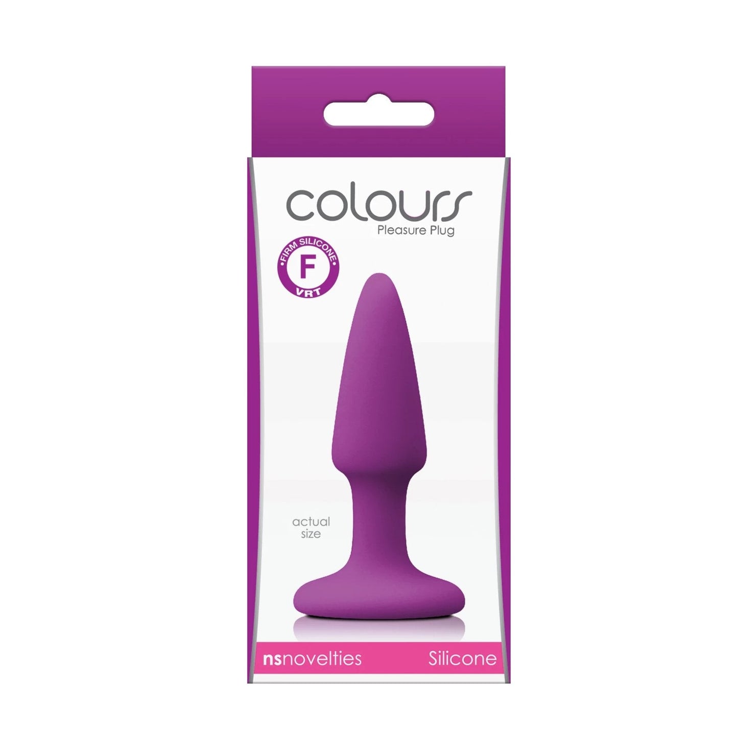 Mini-Plug „Pleasure Firm“