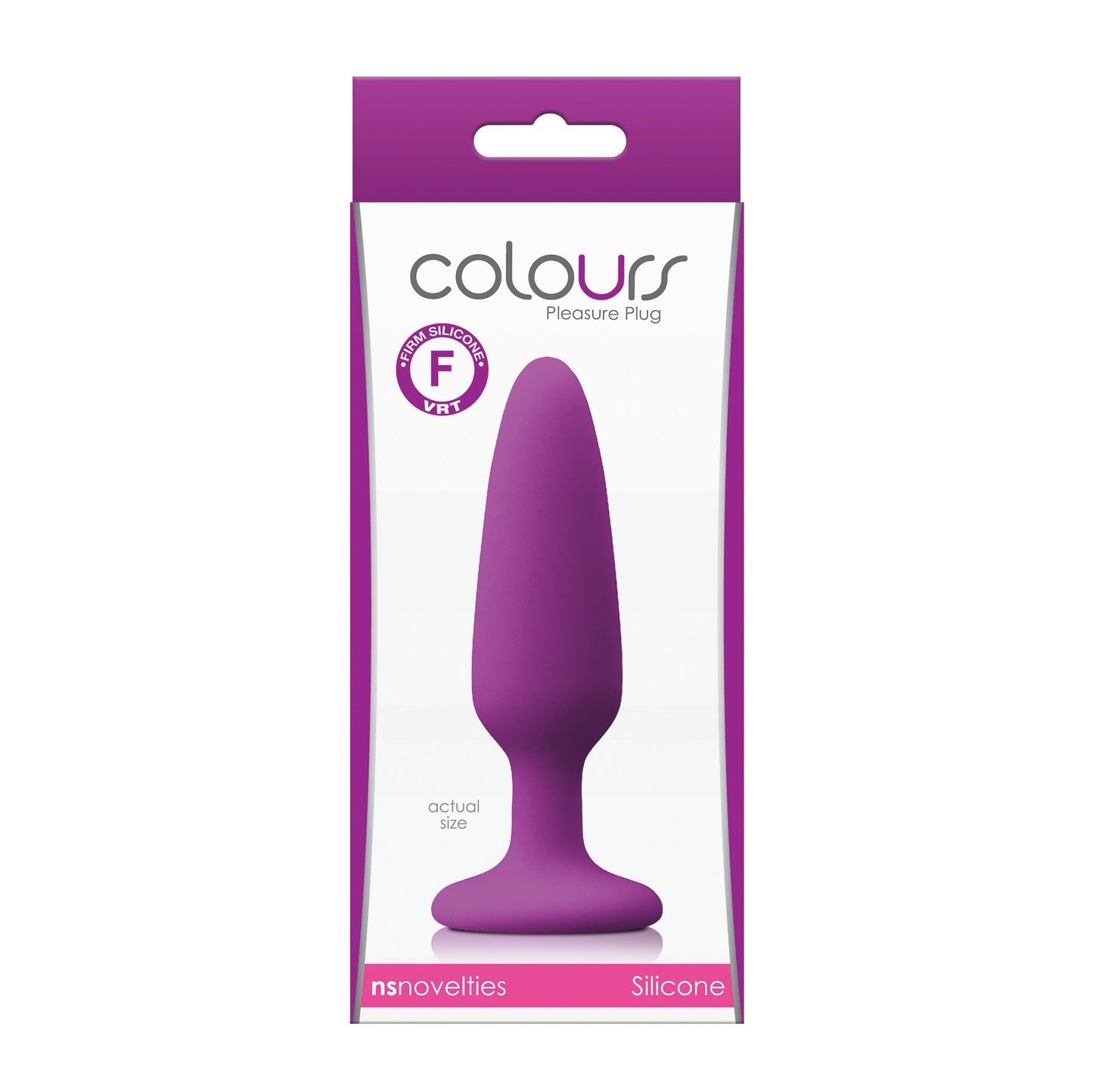 Pleasures Firm Kleiner Plug